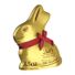 Lindt Gold Bunny Easter GOLD BUNNY, Milk Chocolate Candy