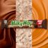 Milky Way Candy Milk Chocolate Bar Share Size