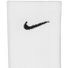 Nike Dri-FIT Everyday Plus Cushion Training Crew Socks - White & Carbon Heather