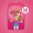 Purina Friskies Gravy Swirlers With Flavors of Chicken, Salmon and Gravy Dry Cat Food