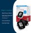 Omron Healthcare Blood Pressure Monitor, 3 Series