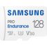 Samsung Pro Endurance 128GB MicroSDXC SD Card