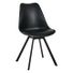Crosby Street Studios Sally Dining Chair - Black