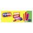 Popsicle Sugar Free Orange Cherry Grape Ice Pops