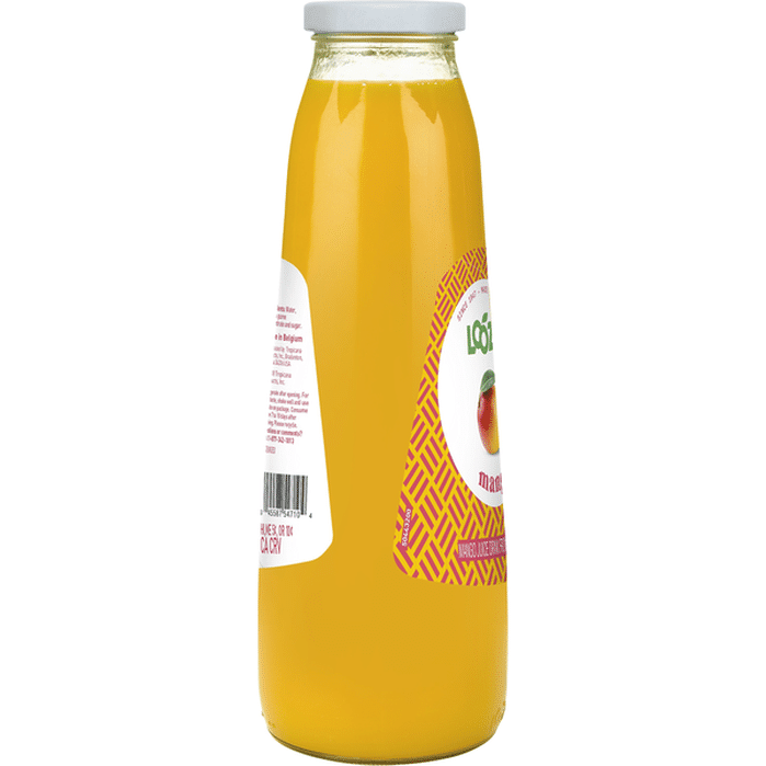 Looza Juice Drink, Mango (1 L) Delivery Or Pickup Near Me - Instacart