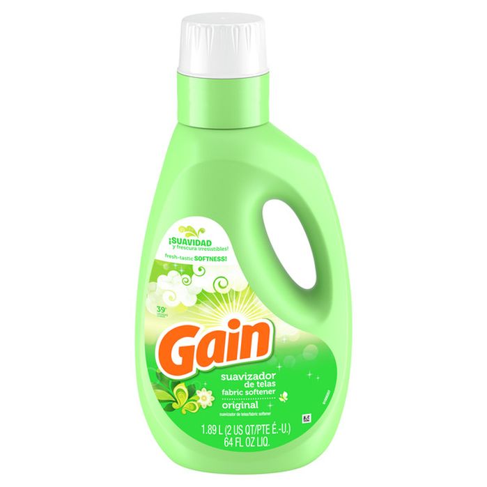 Gain Liquid Fabric Softener, Original