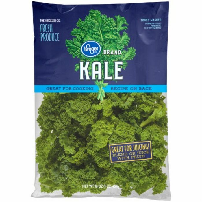 Kroger Kale Bag