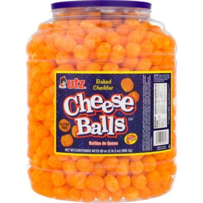 Utz Cheese Balls