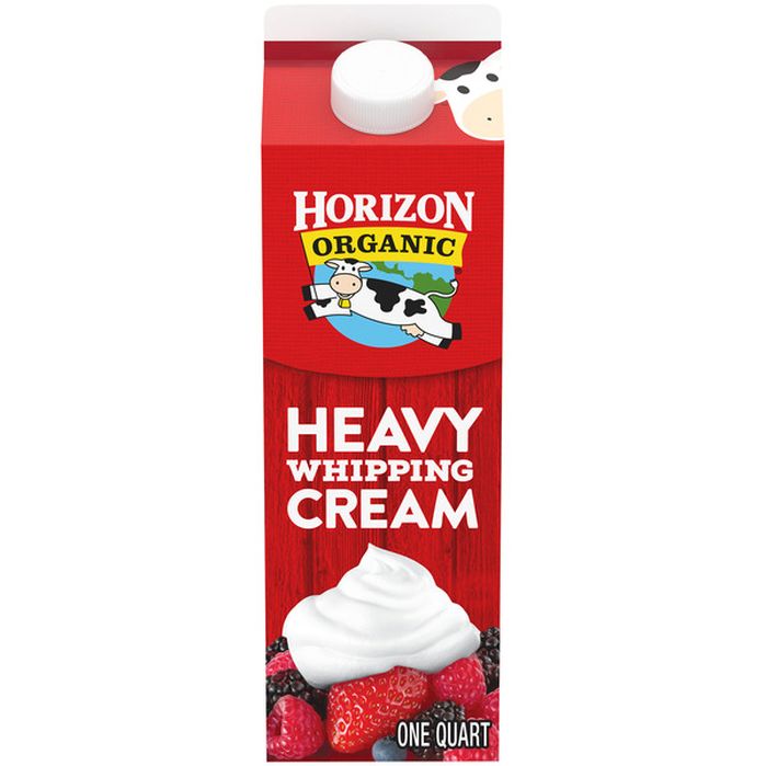 Horizon Organic Heavy Whipping Cream