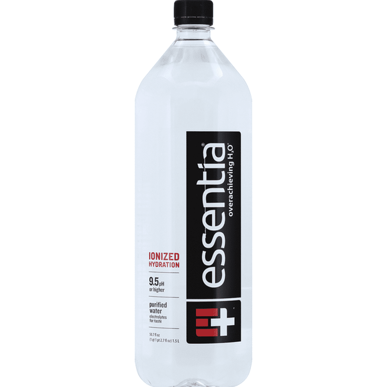 Essentia Purified Water (33.8 fl oz) Delivery or Pickup Near Me - Instacart