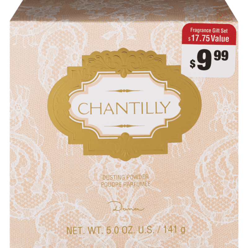 Chantilly Dusting Powder for Women (5 oz) Instacart