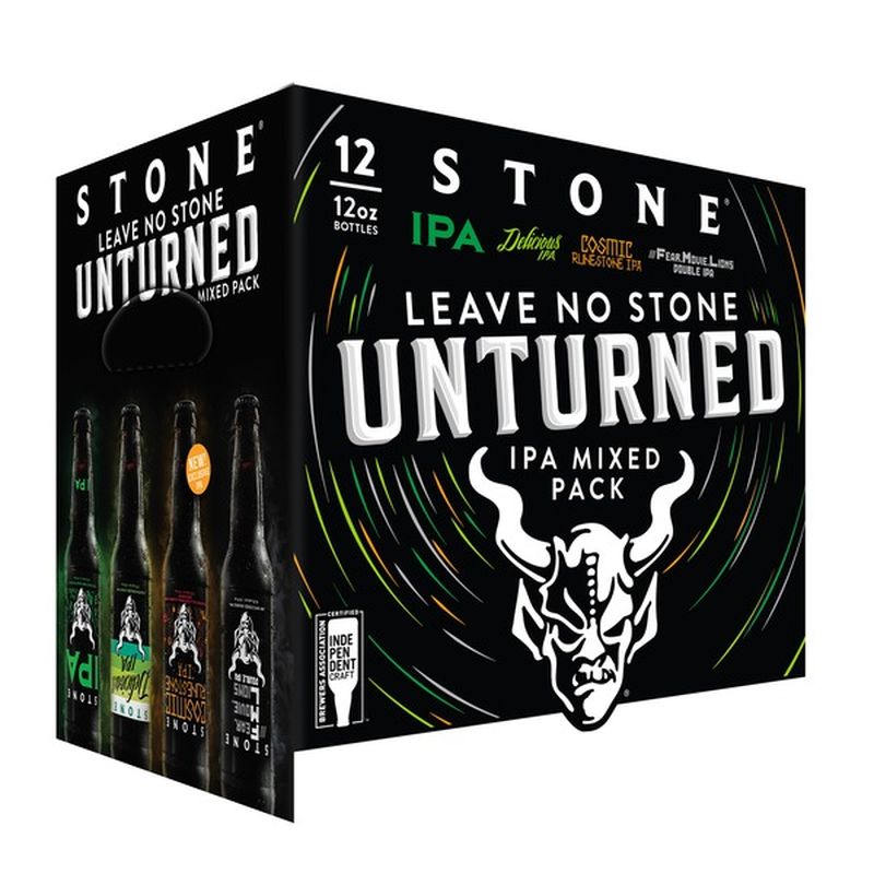 Stone Brewing IPA Mixed Pack 12 Oz From Smart Final Instacart   Large 000450c3 002c 418a 8d3d 2e68fdedfc6d 