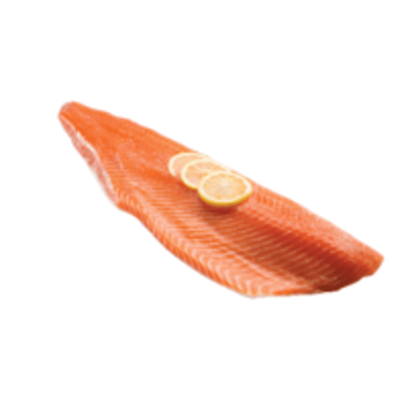 Previously Frozen Wild Sockeye Salmon Fillet