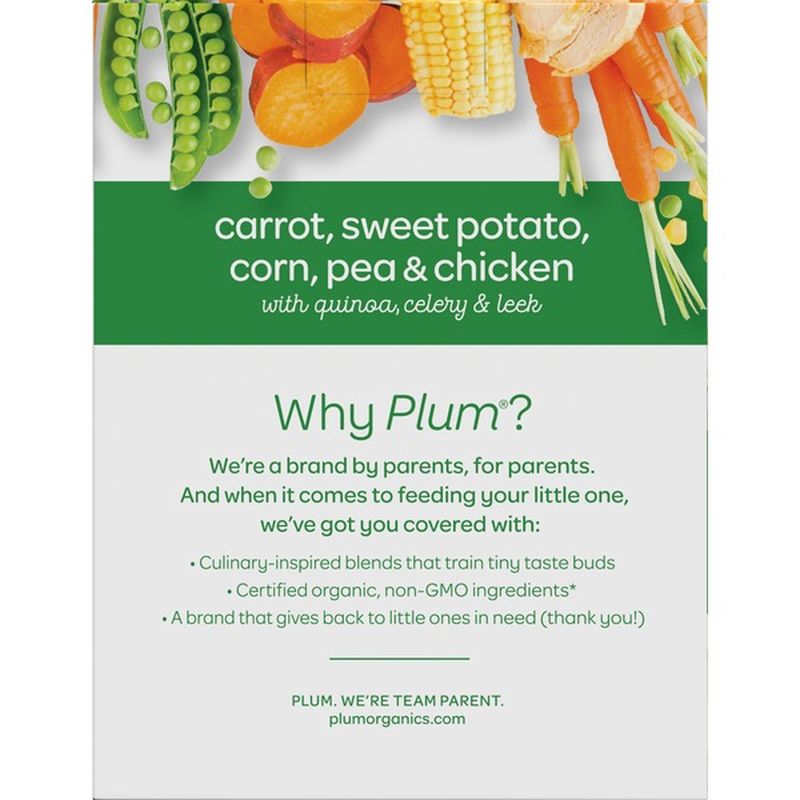 plum organics stage 3