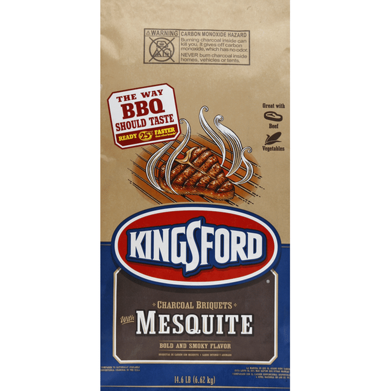 Kingsford Original Charcoal, Flavored (14.6 lb) Instacart