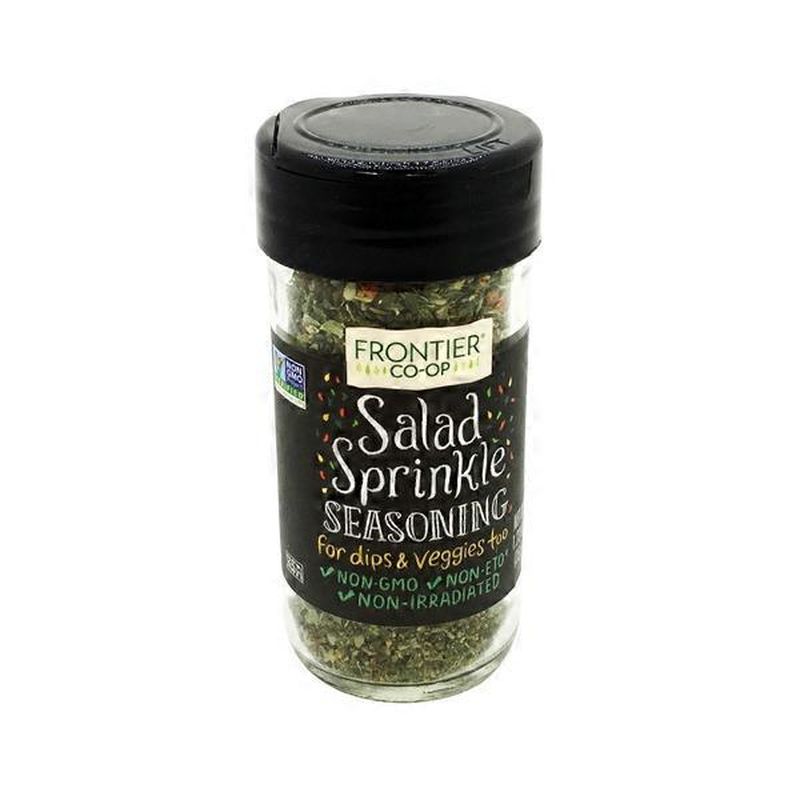 Frontier Salad Sprinkle Seasoning (1.23 oz) Instacart