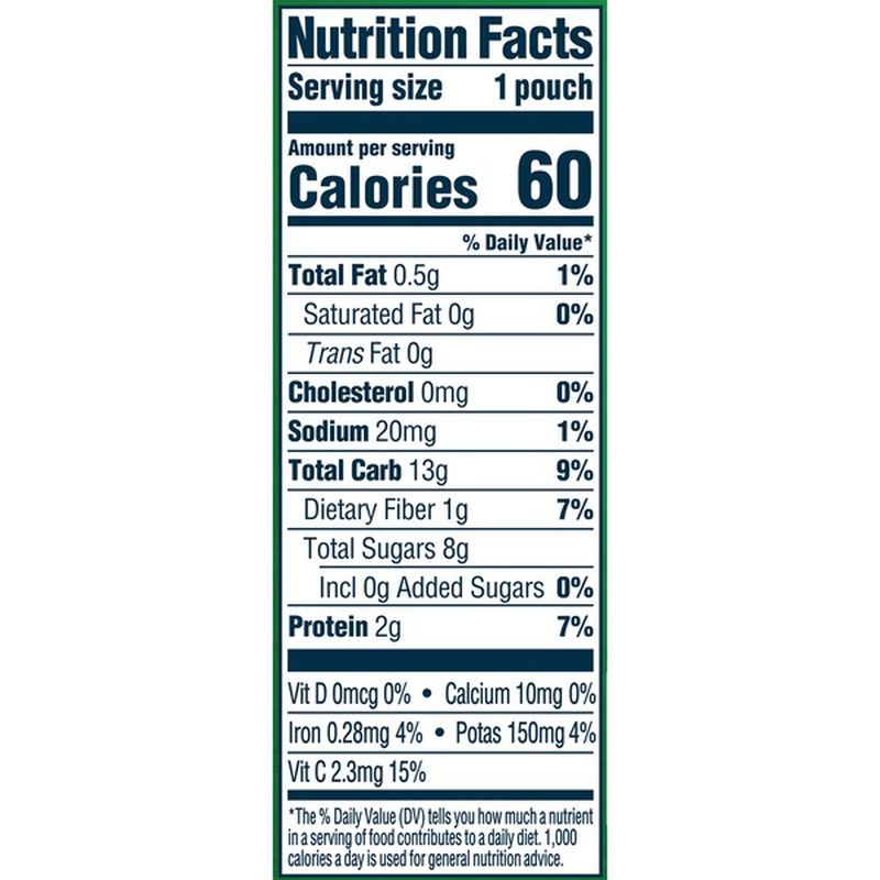 gerber organic oat milk smoothie