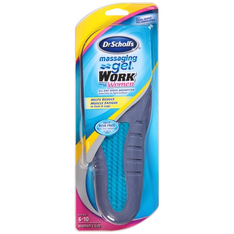 scholl gel inserts