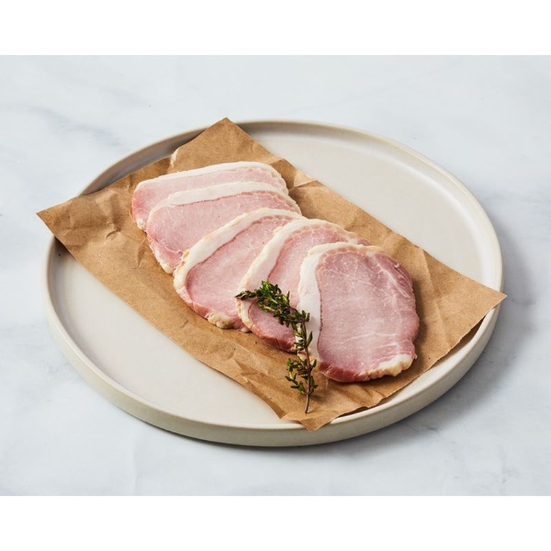 Signature Kitchens Canadian Bacon Uncured 5 Oz Delivery Or Pickup   Large 00696eee 8fa7 4f00 A24d D463df384aef 