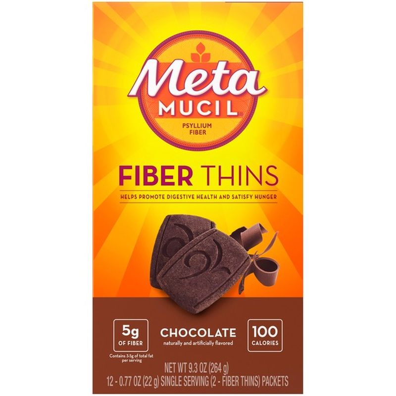 meta mucil fiber thins