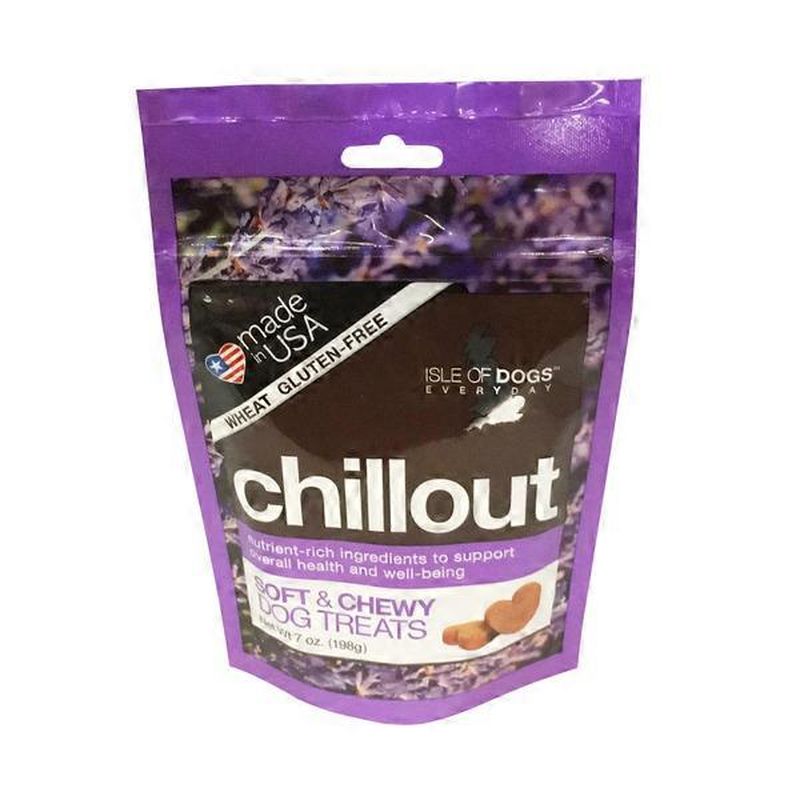 isle of dogs chillout