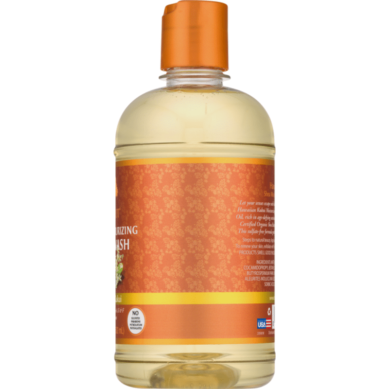 Tree Hut Shea Moisturizing Body Wash Hawaiian Kukui