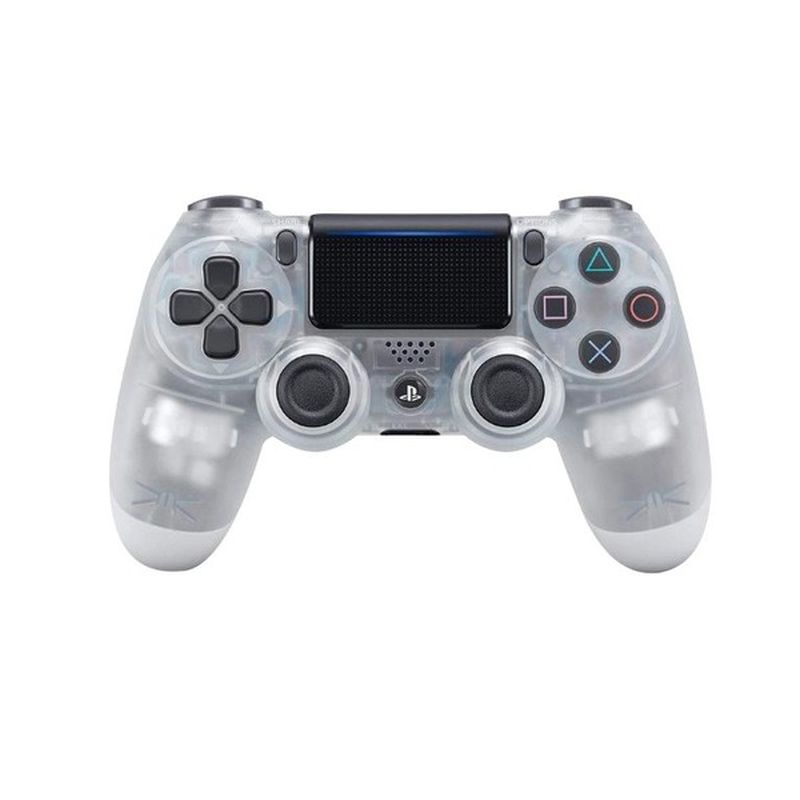 Sony Crystal DualShock 4 Wireless Controller for PlayStation 4