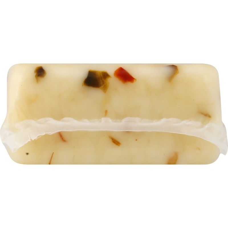 Boar's Head Cheese, Jalapeno Pepper Jack (8 oz) Instacart