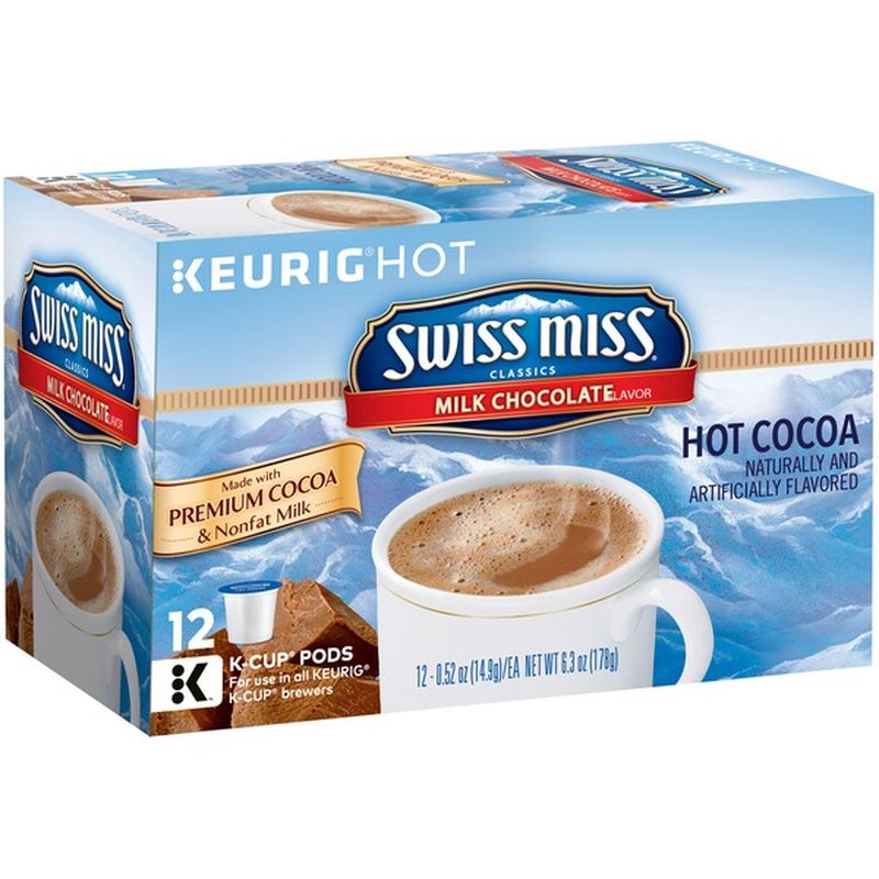 swiss miss k cups 44 count