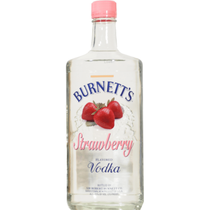 Burnett S Flavored Vodka 750 Ml Delivery Or Pickup Near Me Instacart