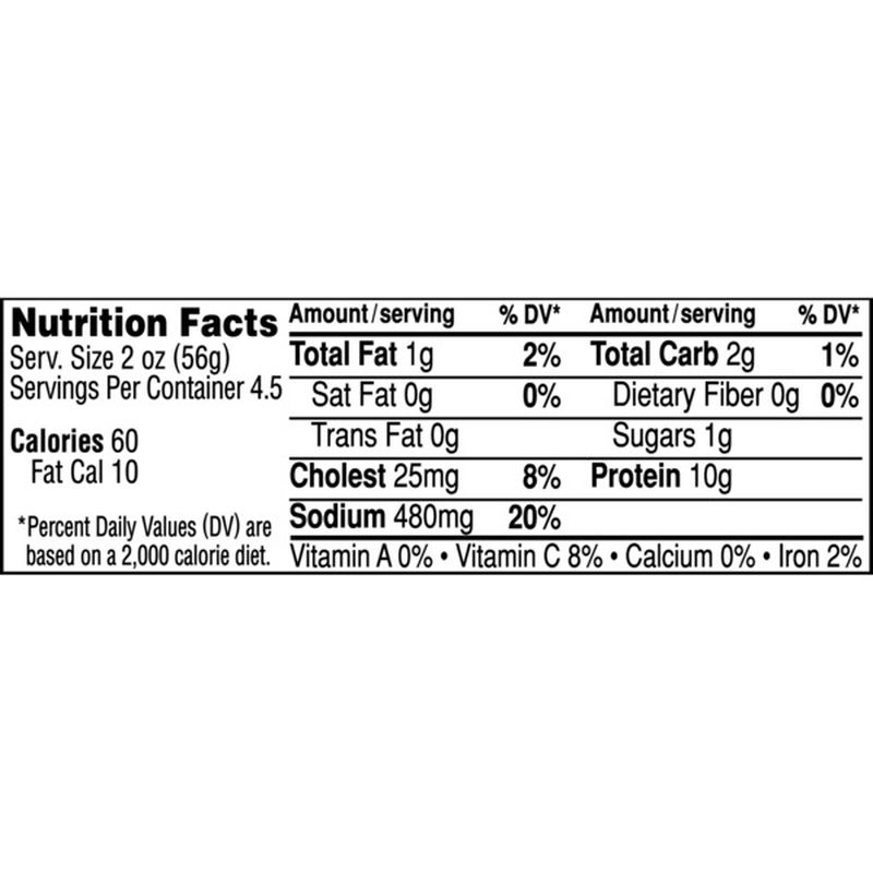 Oscar Mayer Delifresh Combos Turkey Breast and Ham