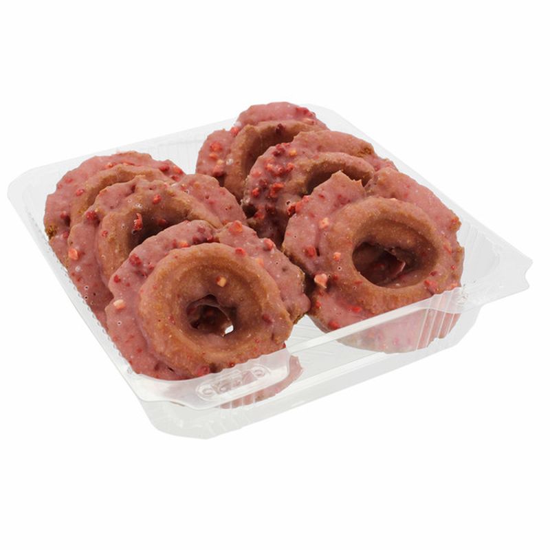 H-E-B Old Fashioned Strawberry Glazed