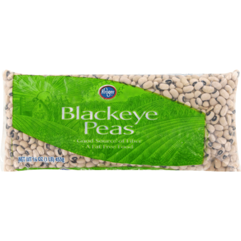Kroger Blackeyed Peas