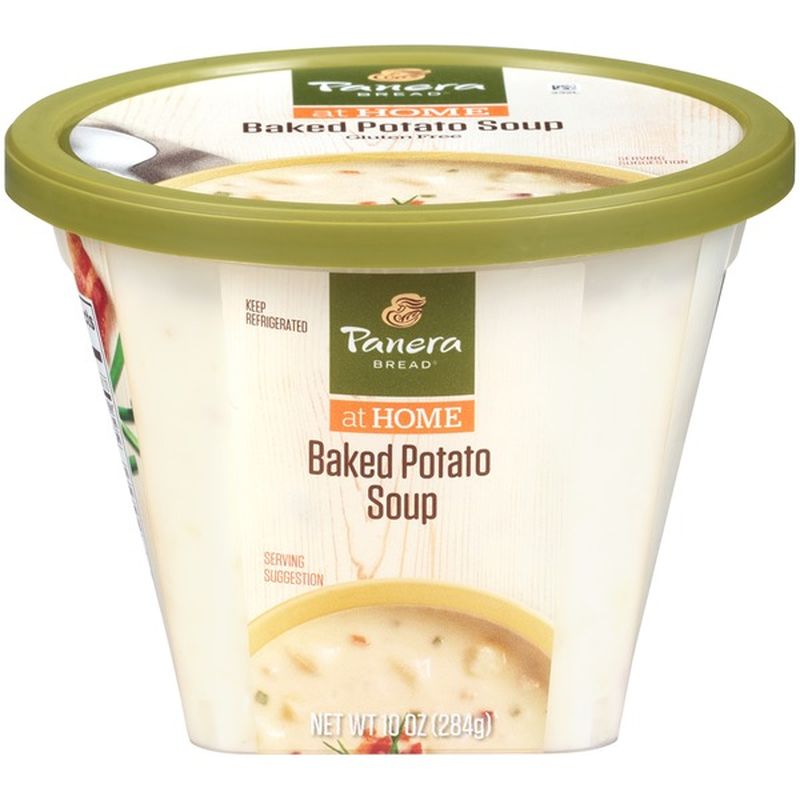 Panera Bread at Home Baked Potato Soup (10 oz) - Instacart