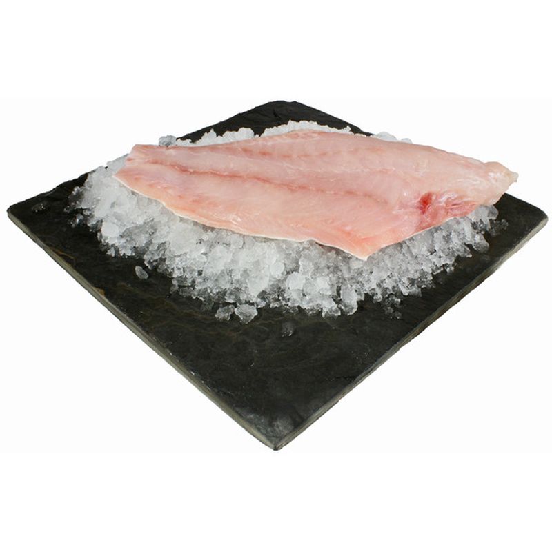 Fresh Grouper Fillet