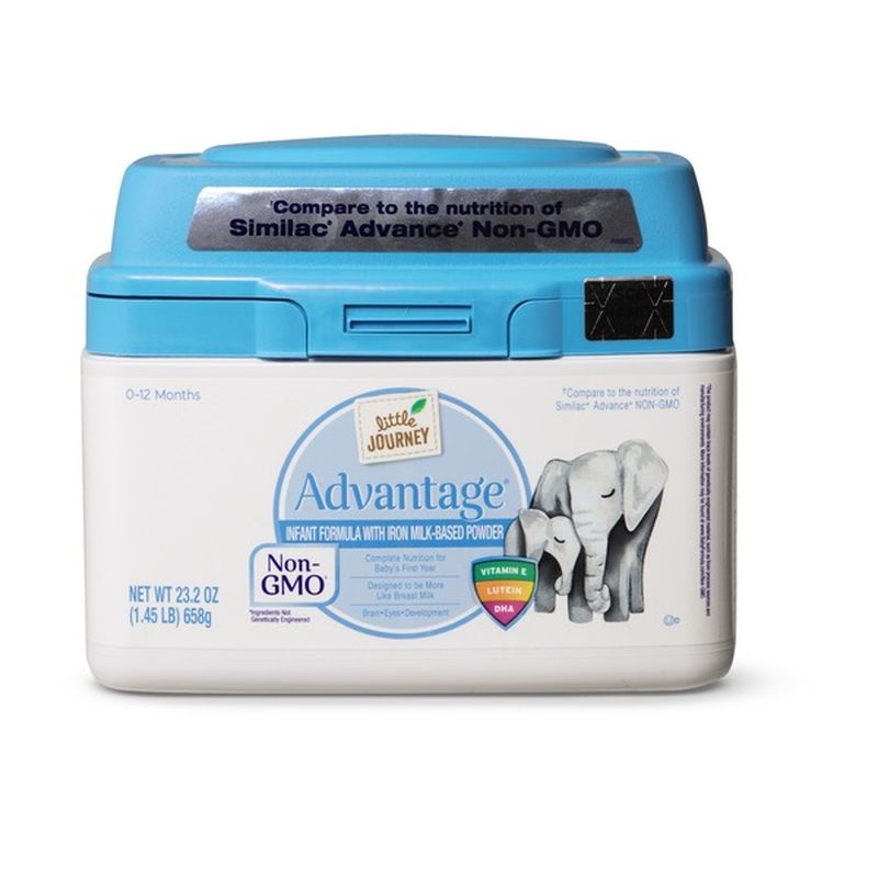 aldi infant formula