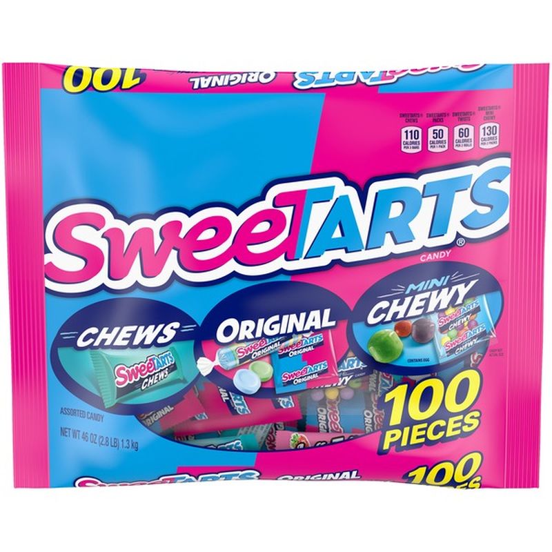 Sweet Tarts Candy Variety Pack (2.8 Lb) - Instacart