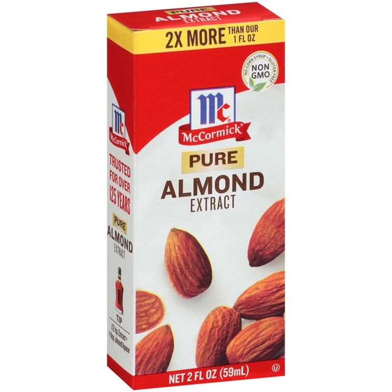 McCormick® Pure Almond Extract