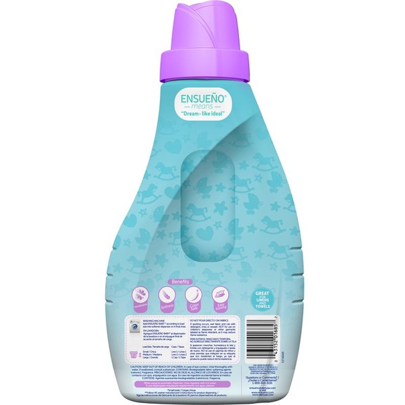 Ensueño Liquid Fabric Softener (45 fl oz) Delivery or Pickup Near Me