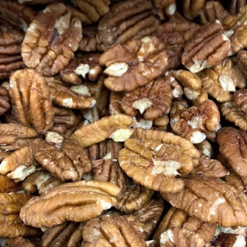 Raw Pecan Halves (per lb) Instacart