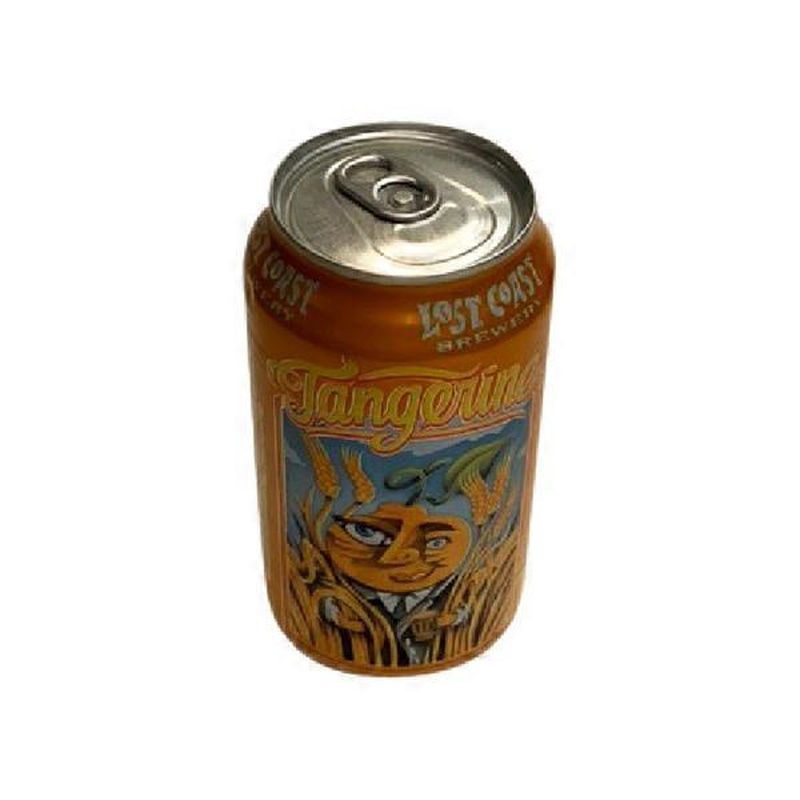 lost coast tangerine calories