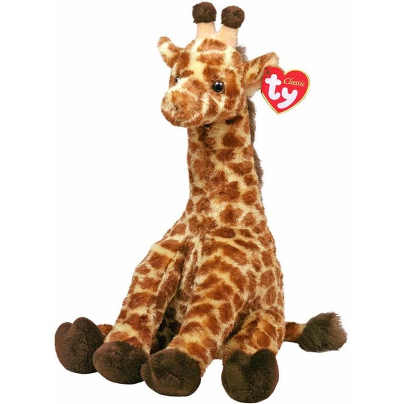 Ty Beanie Boos Hightops the Giraffe Plush Toy