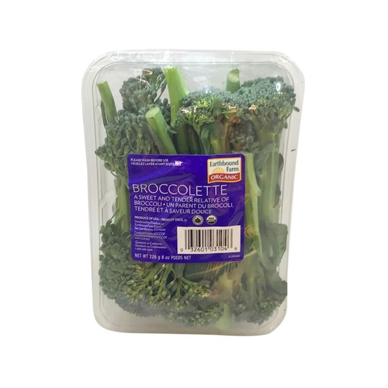Earthbound Farms Organic Broccolette 8 Oz Instacart,How To Keep Cats Away From Your Property