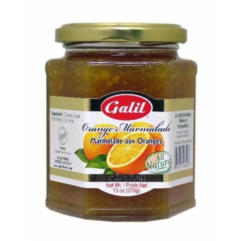 Galil Orange Marmalade, Orange