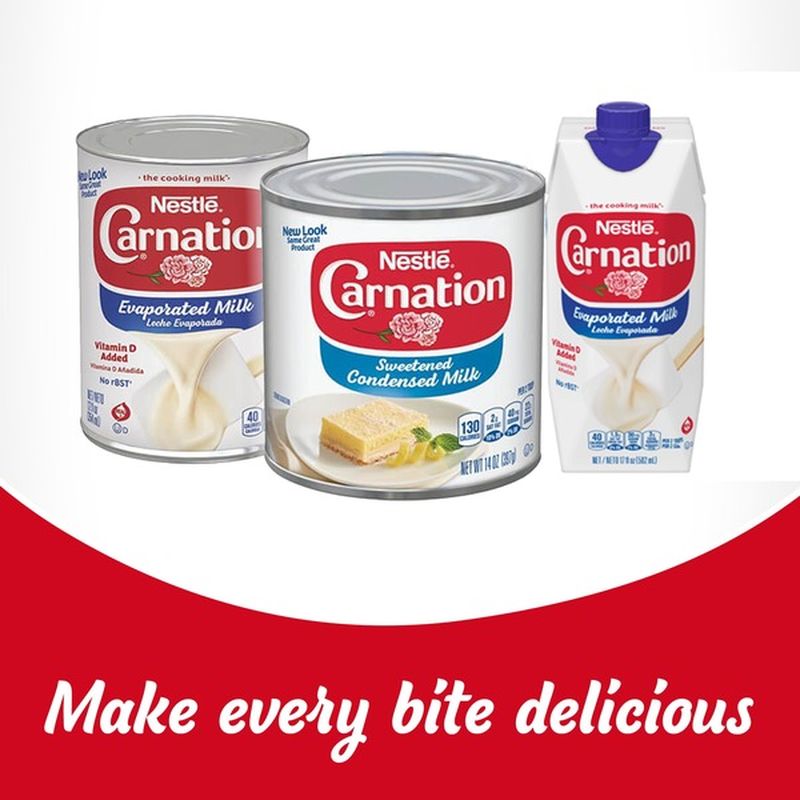 Carnation Sweetened Condensed Milk (14 Oz) From Smart & Final - Instacart