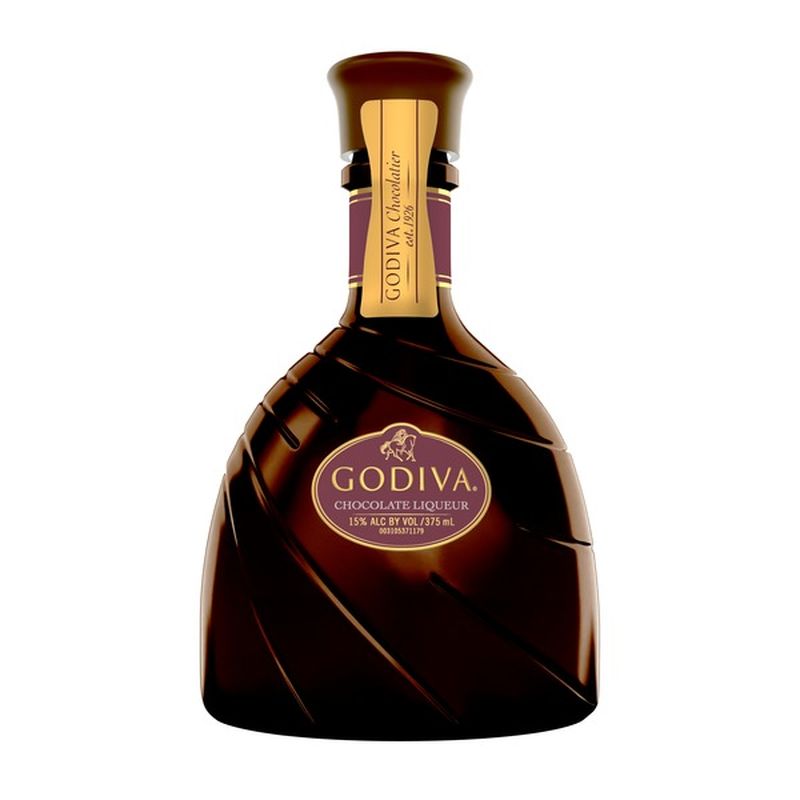 Godiva Chocolate Liqueur (375 ml) Instacart