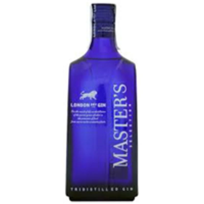 Master's Selection London Dry Gin