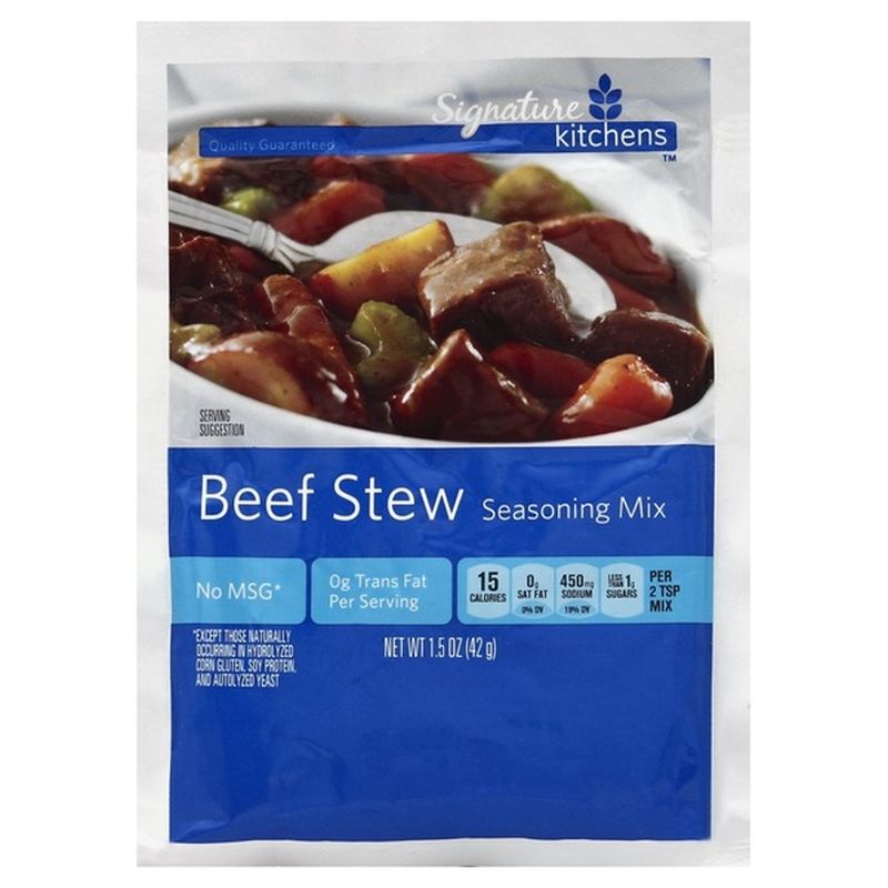 Beef stew og Can dogs