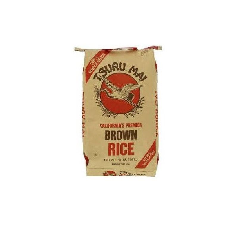 Tsuru Mai Brown Rice