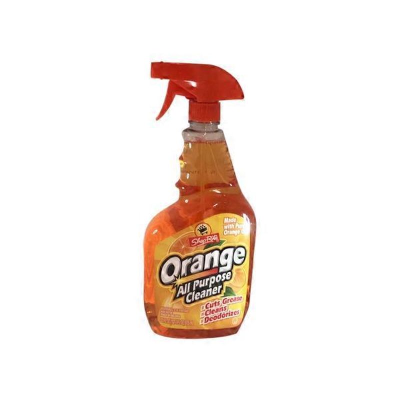 ShopRite Orange All Purpose Cleaner (33 fl oz) Instacart